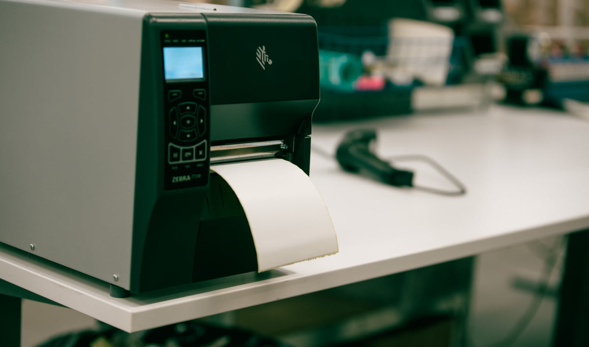 Bulk Printing Shipping Labels in Shopify (Manual vs. App)