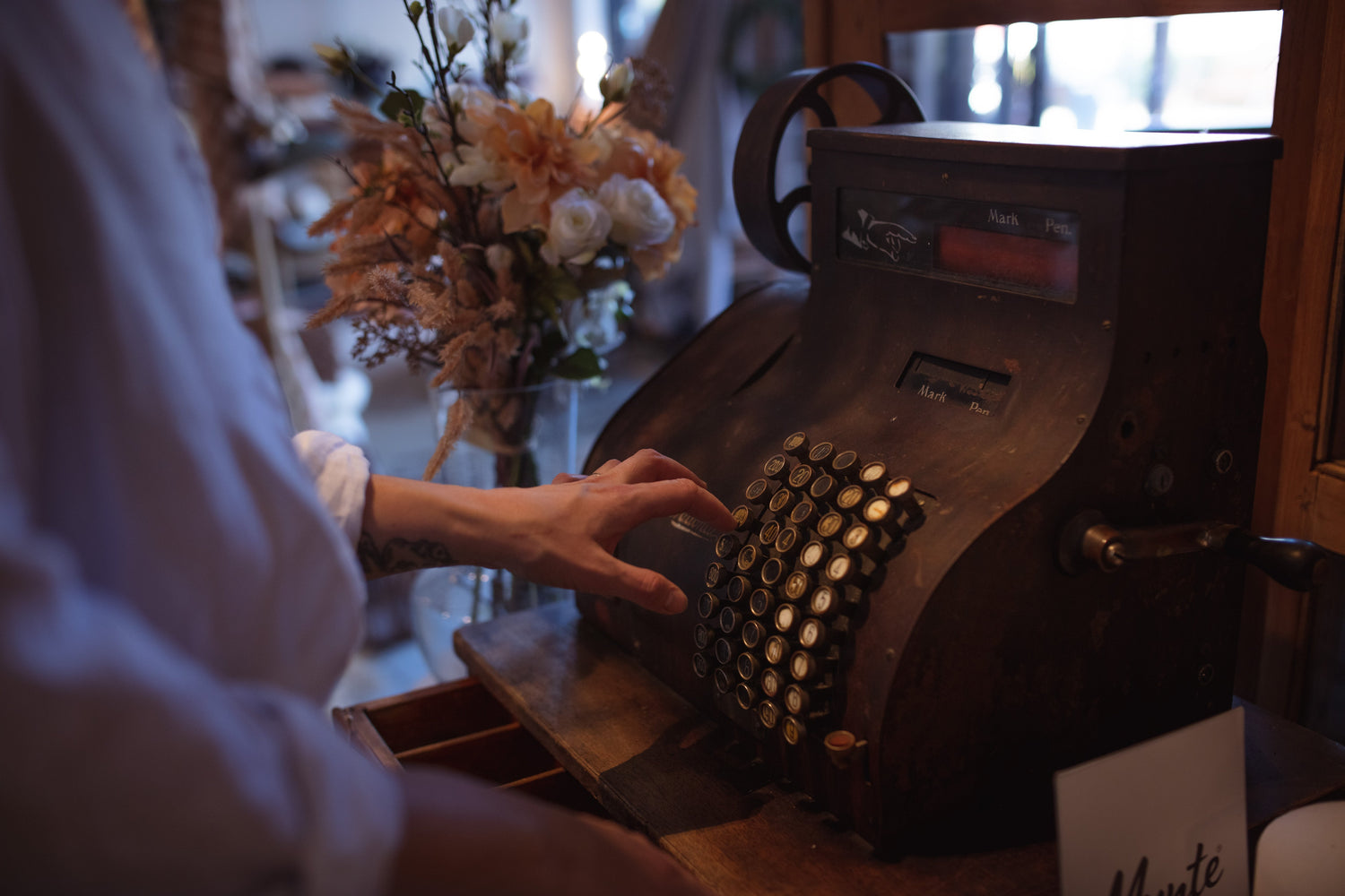 What is an IOSS number and when to use it?