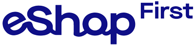 eShop first logo