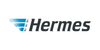 Hermes logo on a white background