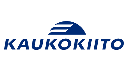 Kaukokiito logo