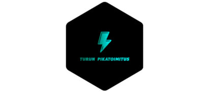 Turun pikatoimitus logo