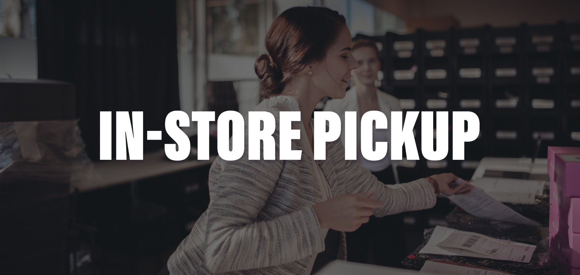 In-store Pickup in Shopify with Packrooster Shipping