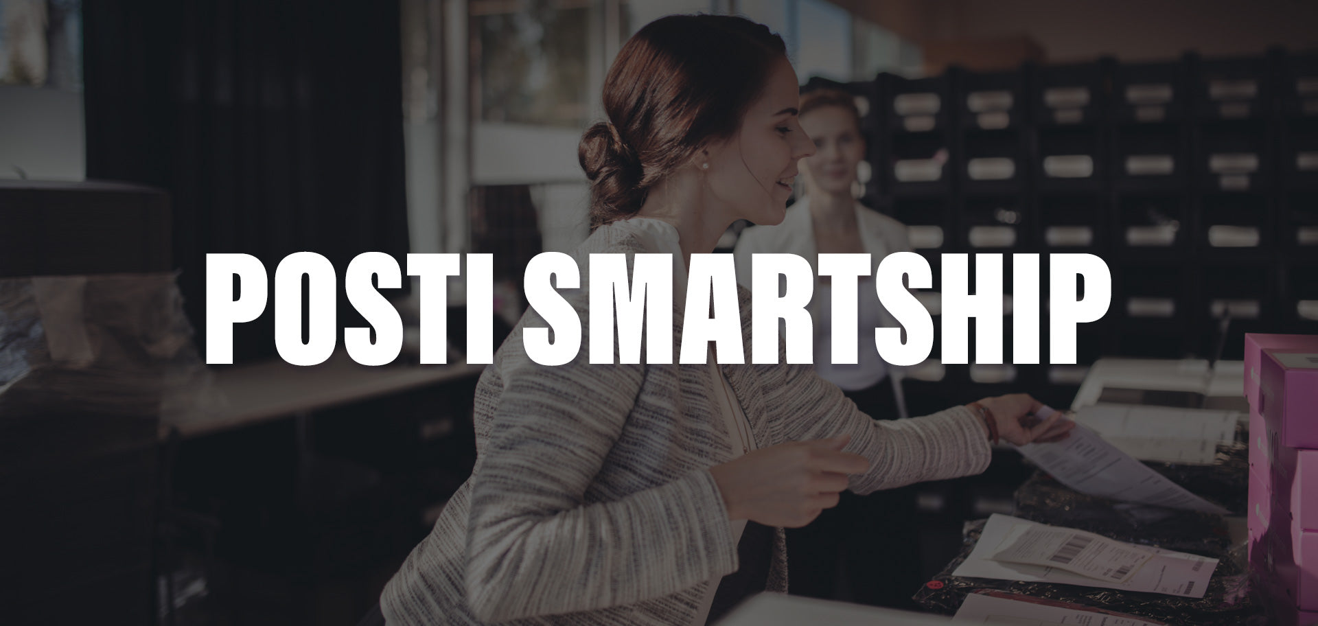 Posti SmartShip, Shopify & Packrooster Shipping