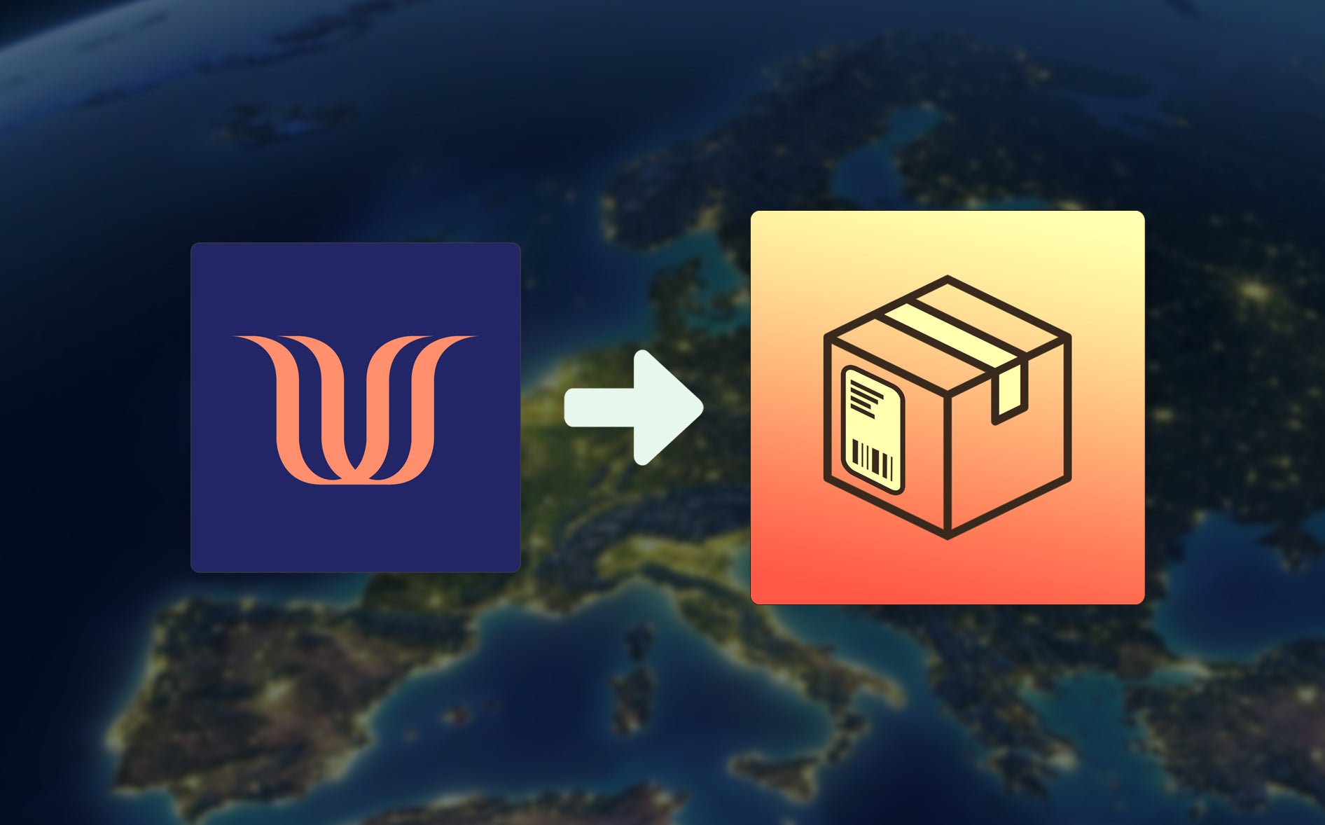 Nordic Shipping App to join forces with Packrooster Shipping