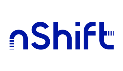 nShift logo 