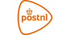 Orange logo of PostNL